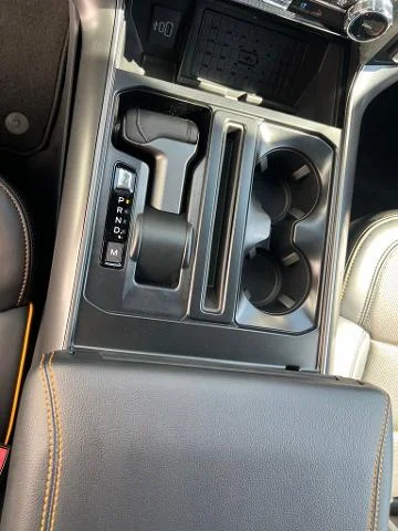New 2026 Carbonized Gray Metallic Ford Tremor® image 49