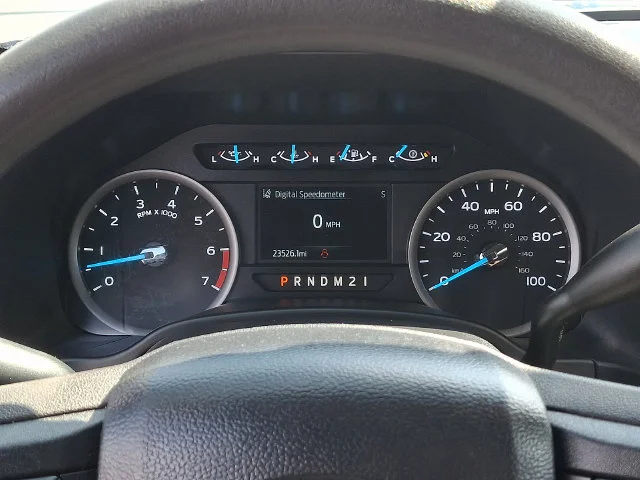 Used 2020 Blue Ford XLT image 20