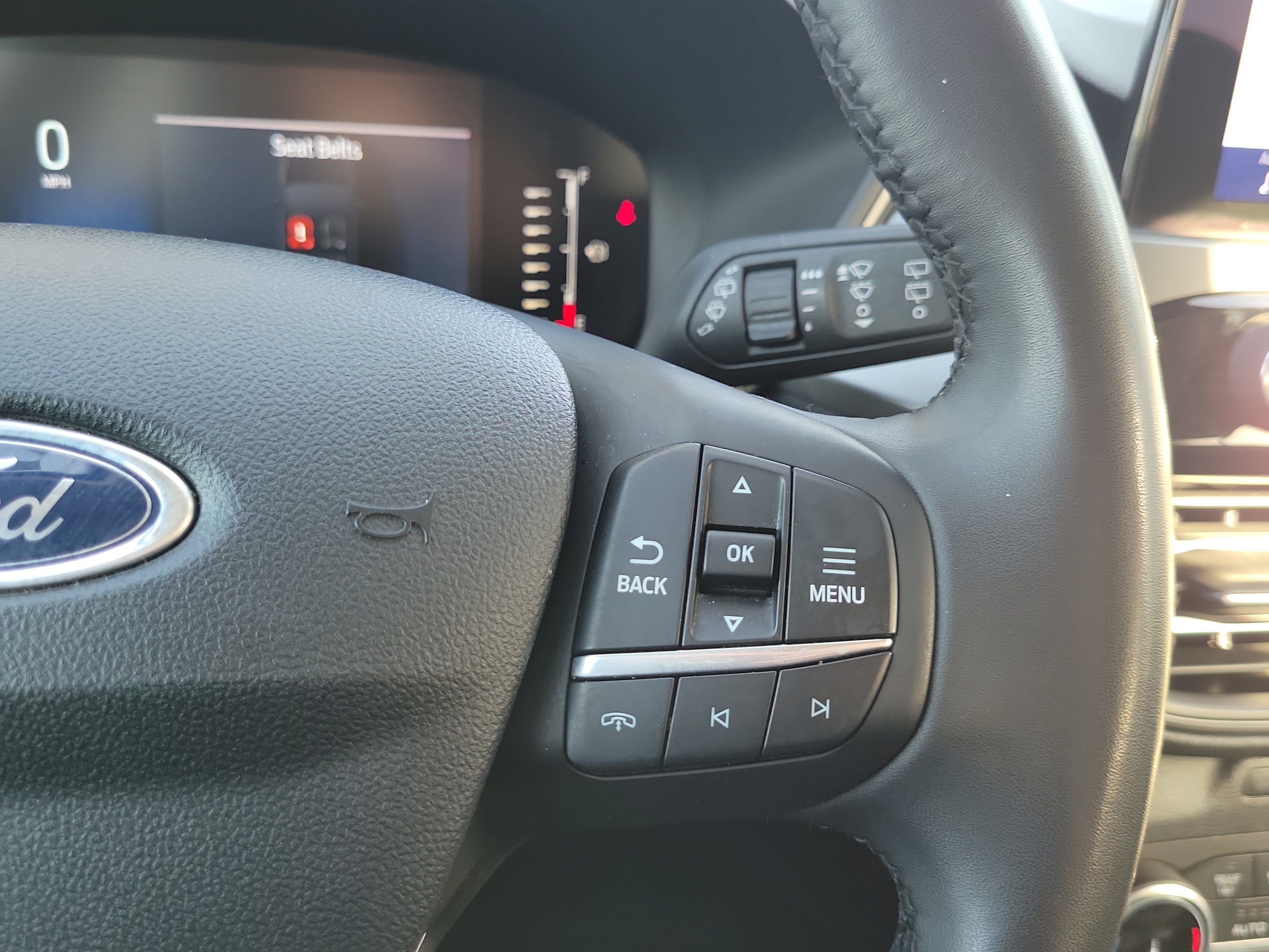 Used 2023 Gray Metallic Ford Active image 16