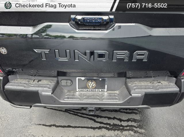 Used 2026 Midnight Black Metallic Toyota Platinum image 18