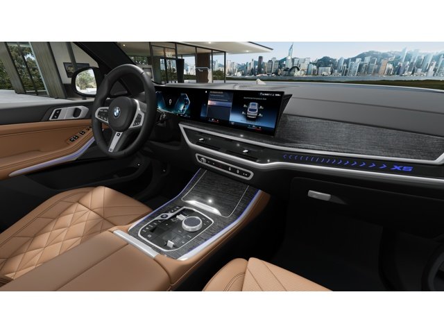 New 2026 Carbon Black Metallic BMW xDrive50e image 14