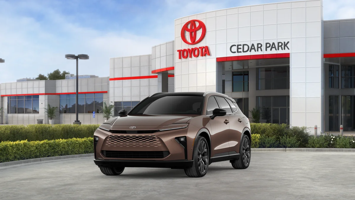 New 2026 Bronze Age Toyota Limited image 26