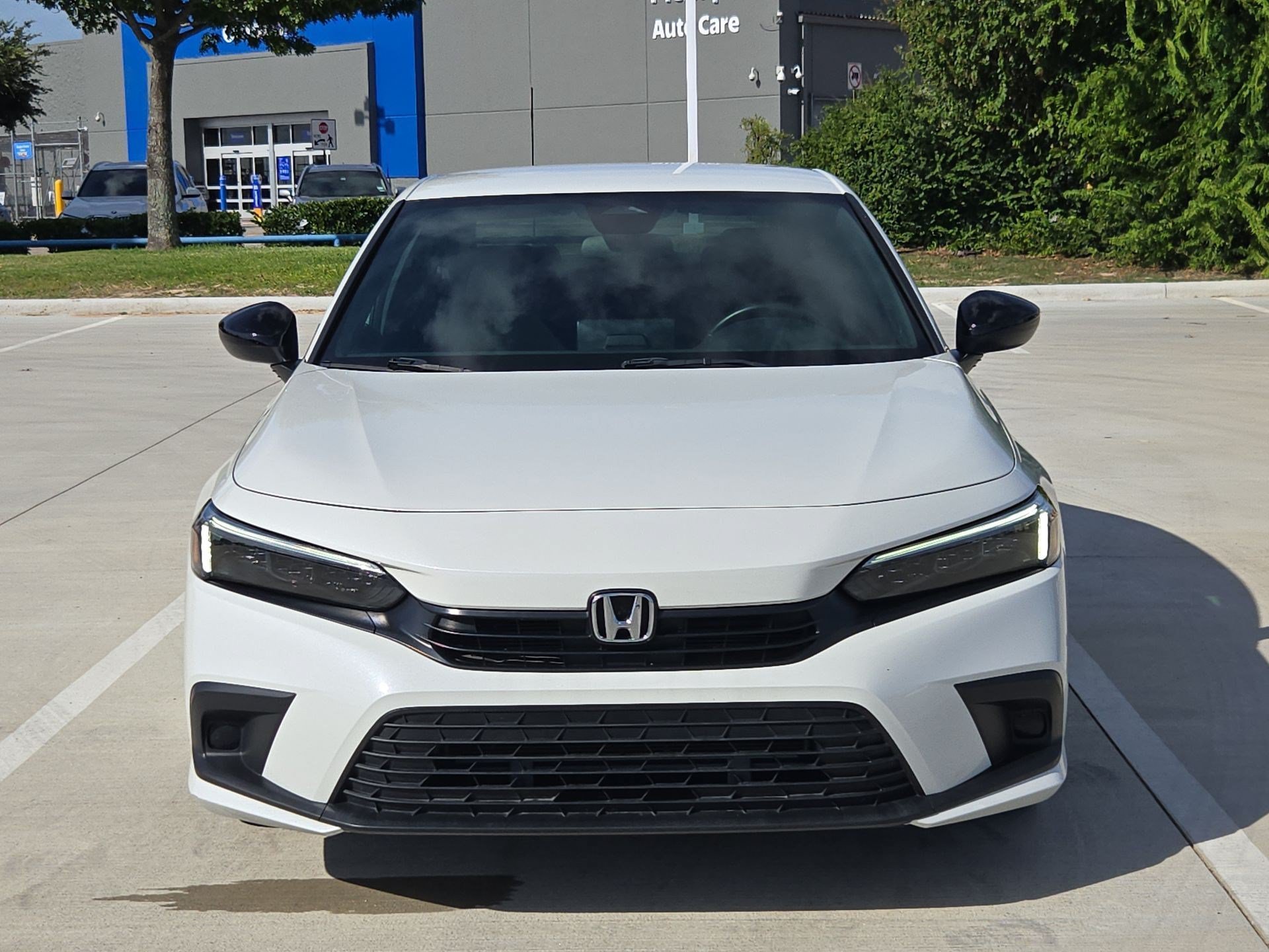 2024 Honda Civic Sport - Photo 8