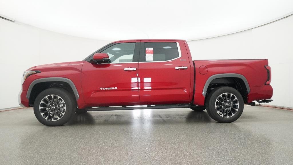 Certified Used 2026 Supersonic Red Toyota Limited image 80