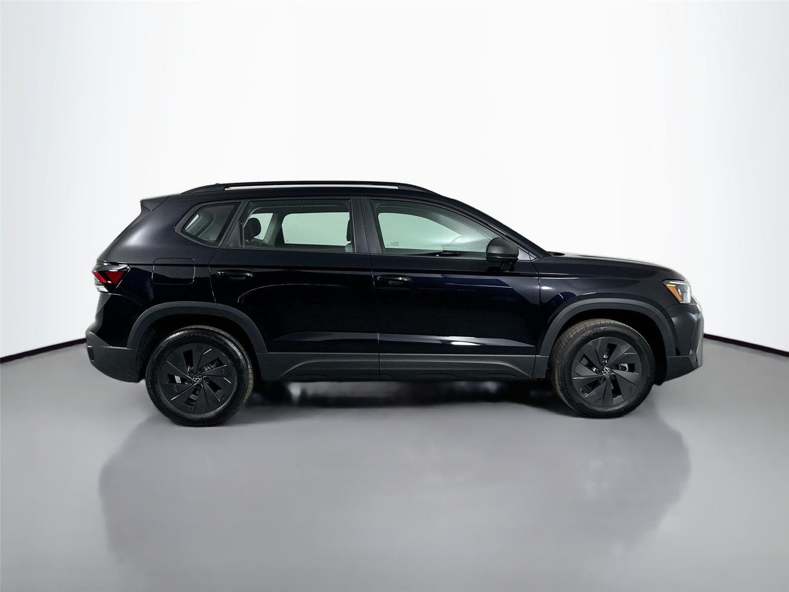 New 2026 Deep Black Pearl Volkswagen S image 4