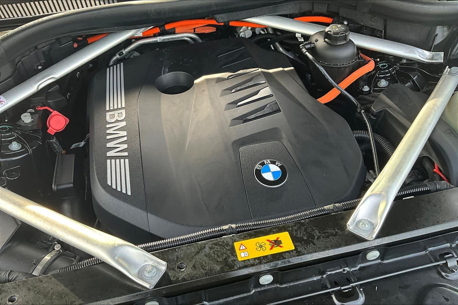 2024 BMW X5 50e - Photo 35