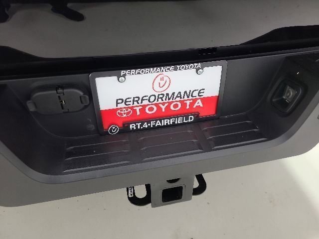 Used 2024 Black Toyota TRD Sport image 37