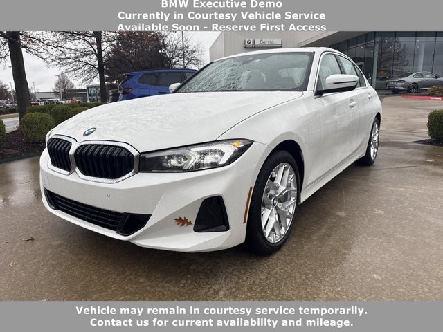 2026 BMW 3 Series 330i NA xDrive
