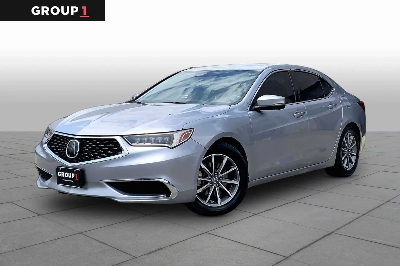 2020 Acura TLX