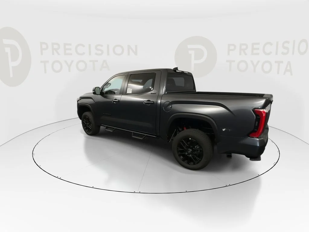 New 2026 Magnetic Gray Metallic Toyota Limited image 13