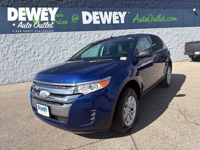 2013 Ford Edge