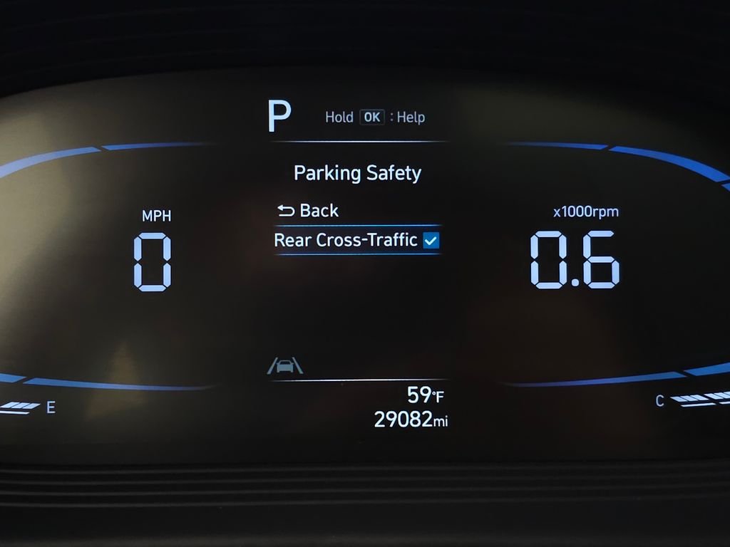 2025 Hyundai Venue SEL - Photo 22