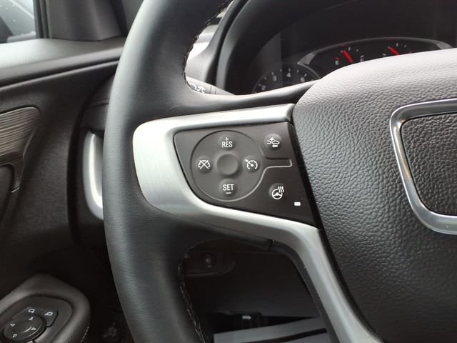 Used 2024 Silver GMC SLT image 25