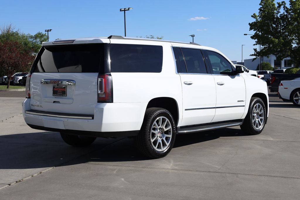 Used 2020 Summit White GMC Denali image 6