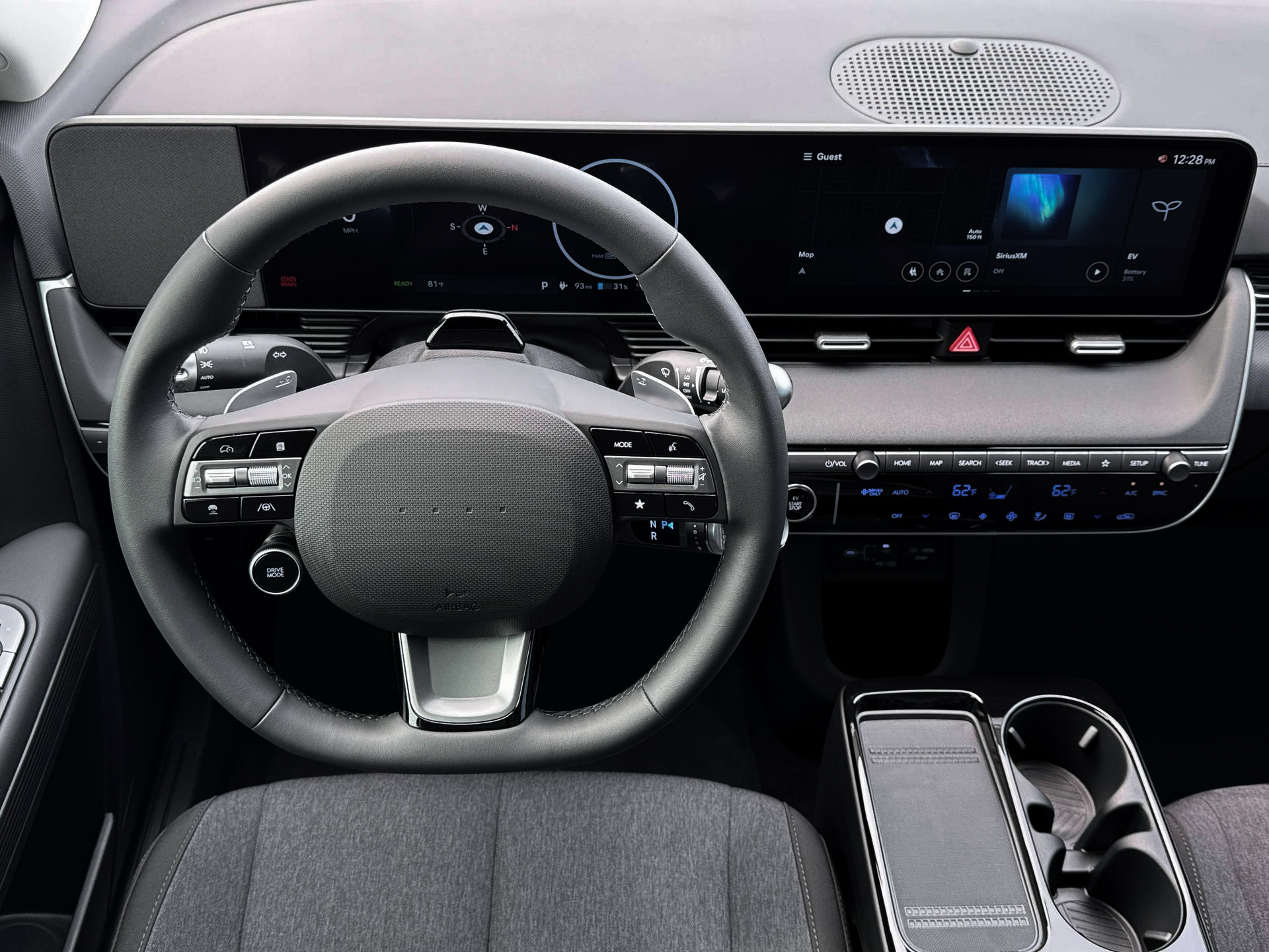 New 2026 Gray Hyundai SE image 17