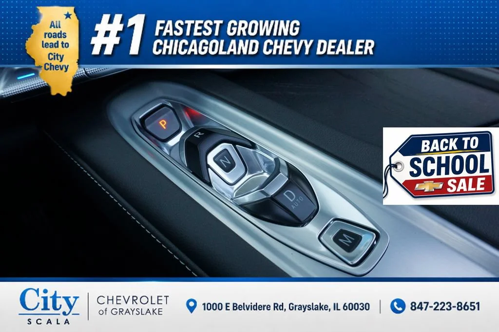 2026 Chevrolet Corvette 1LZ - Photo 16
