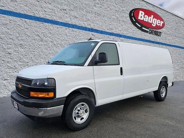 2025 Chevrolet Express Cargo