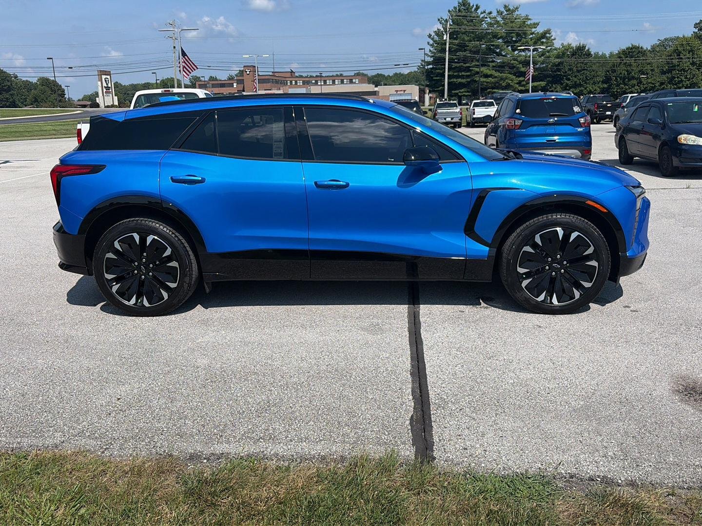2025 Chevrolet Blazer EV RS - Photo 12