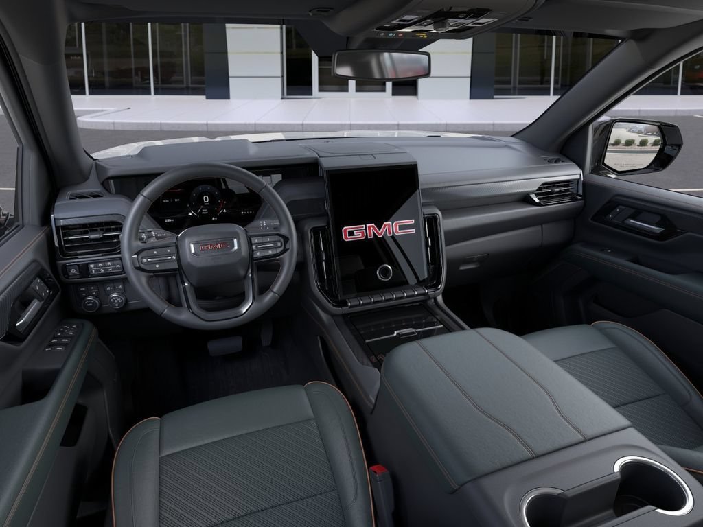 New 2026 Summit White GMC AT4 image 15