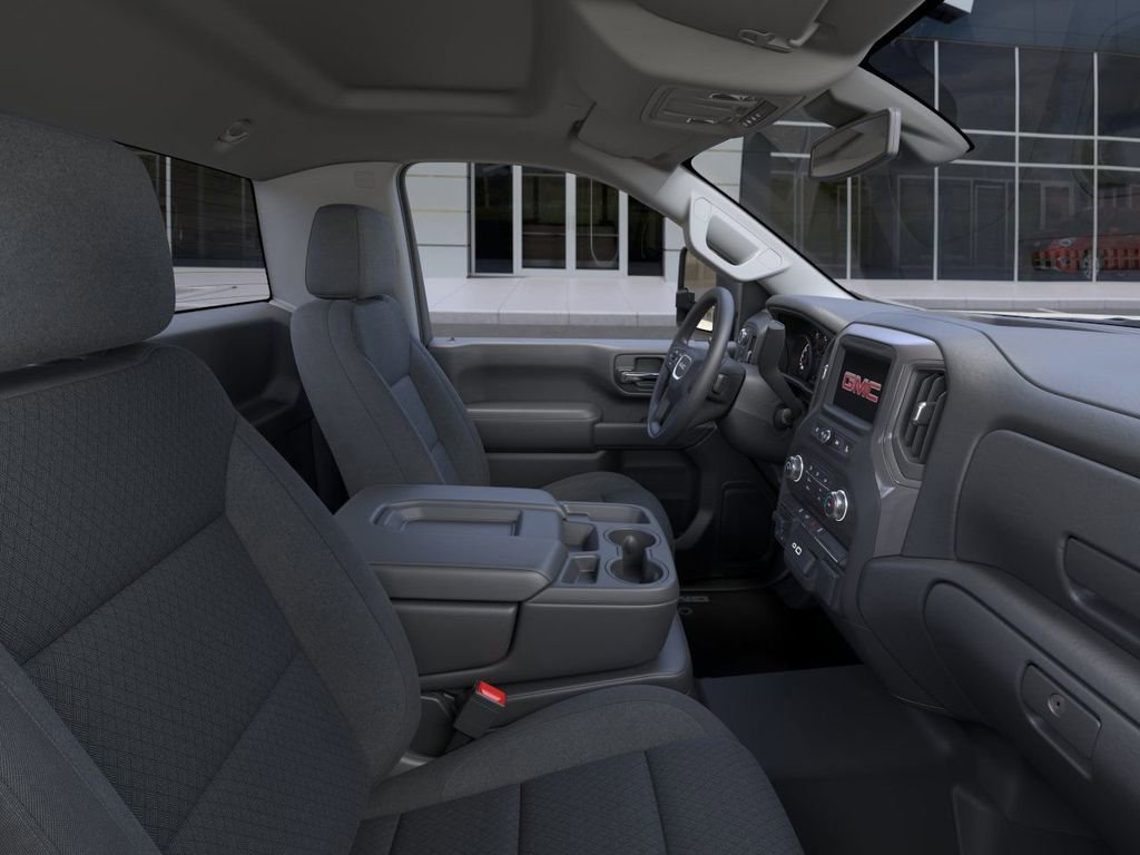 New 2025 Summit White GMC Pro image 17