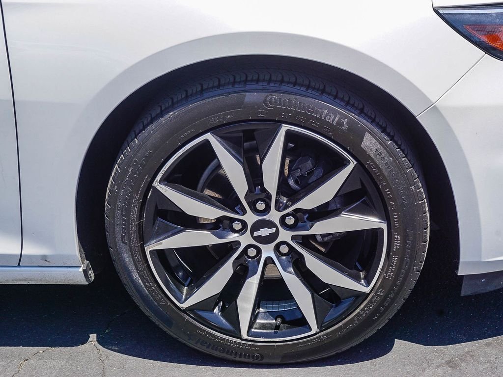 Used 2017 Beige Chevrolet LT image 9