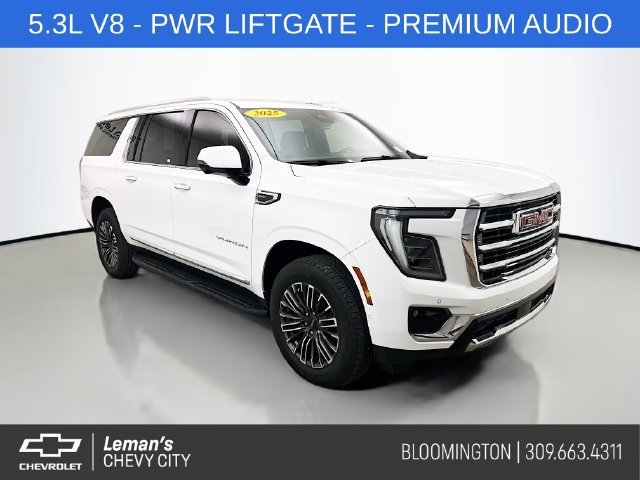2025 GMC Yukon XL