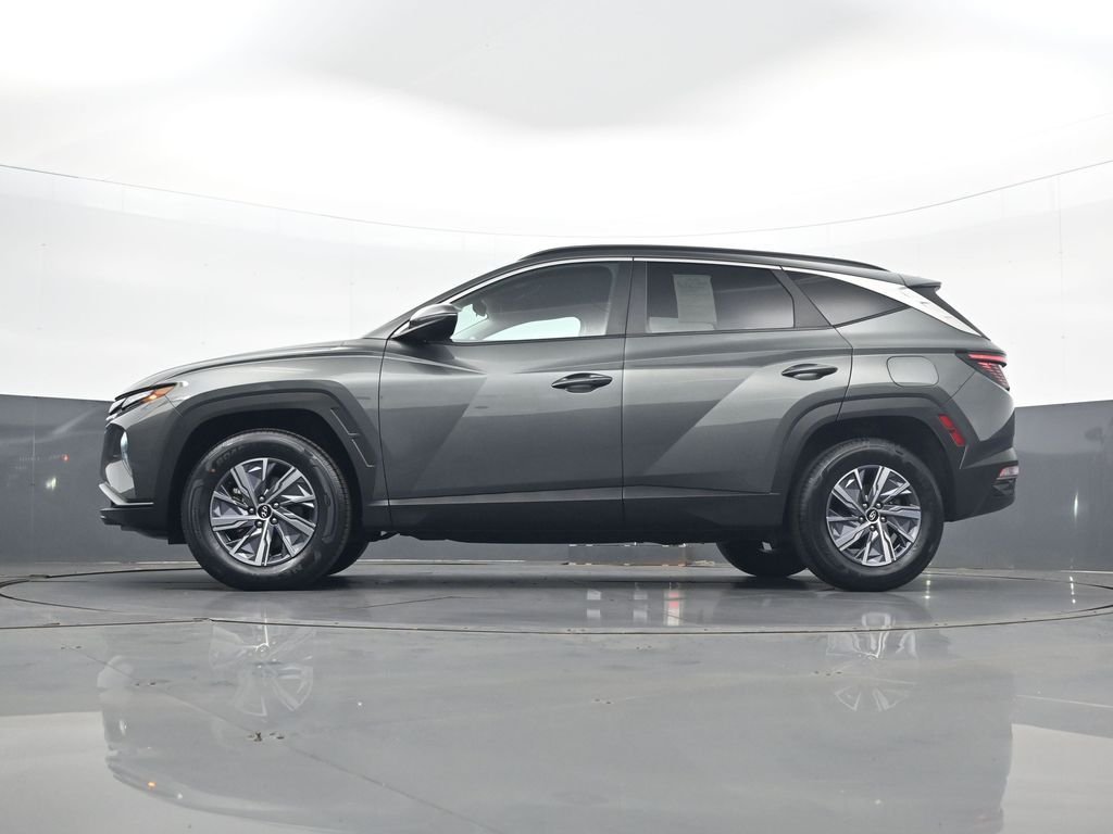 Used 2022 Gray Hyundai Blue image 29