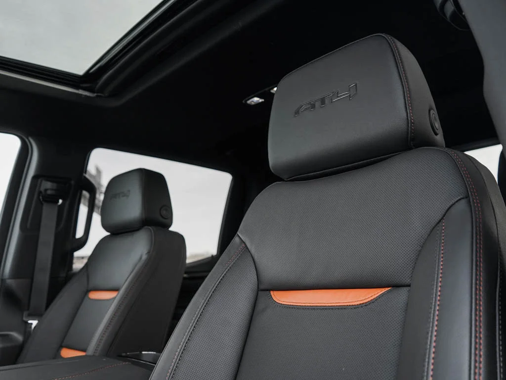 2026 GMC Sierra 1500 AT4 - Photo 17