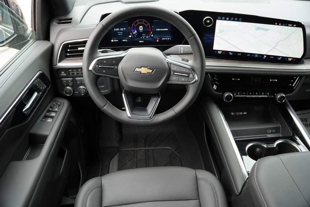 2026 Chevrolet Tahoe LT - Photo 16