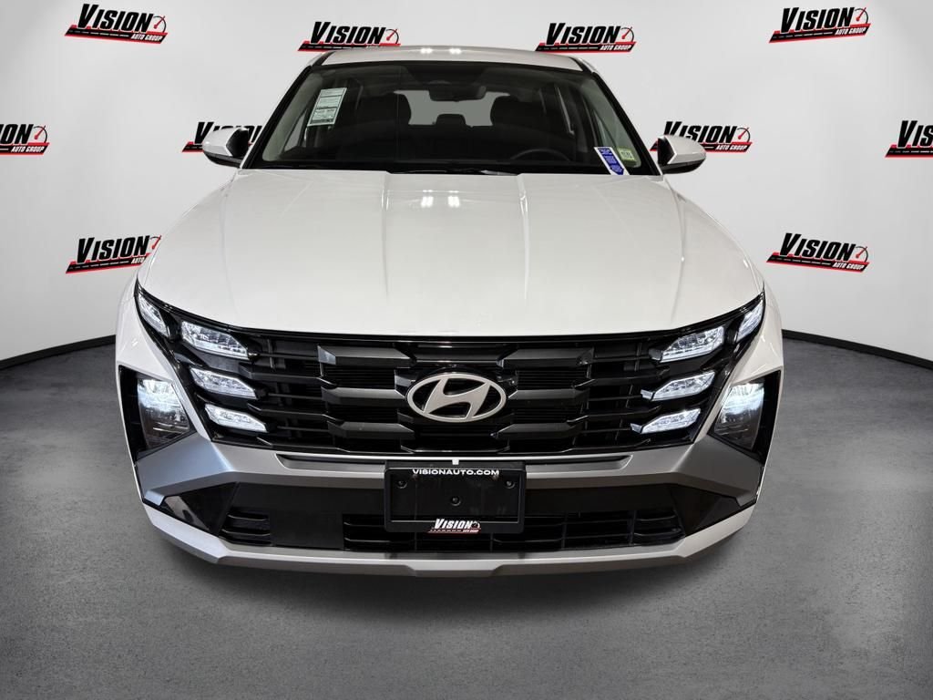Used 2026 White Hyundai SE image 2