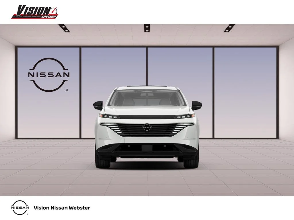 New 2027 White Nissan SL image 2
