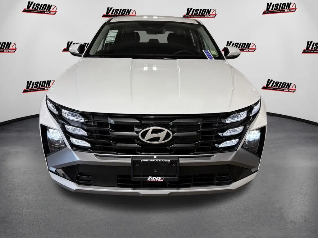 Certified Used 2026 White Hyundai SE image 2