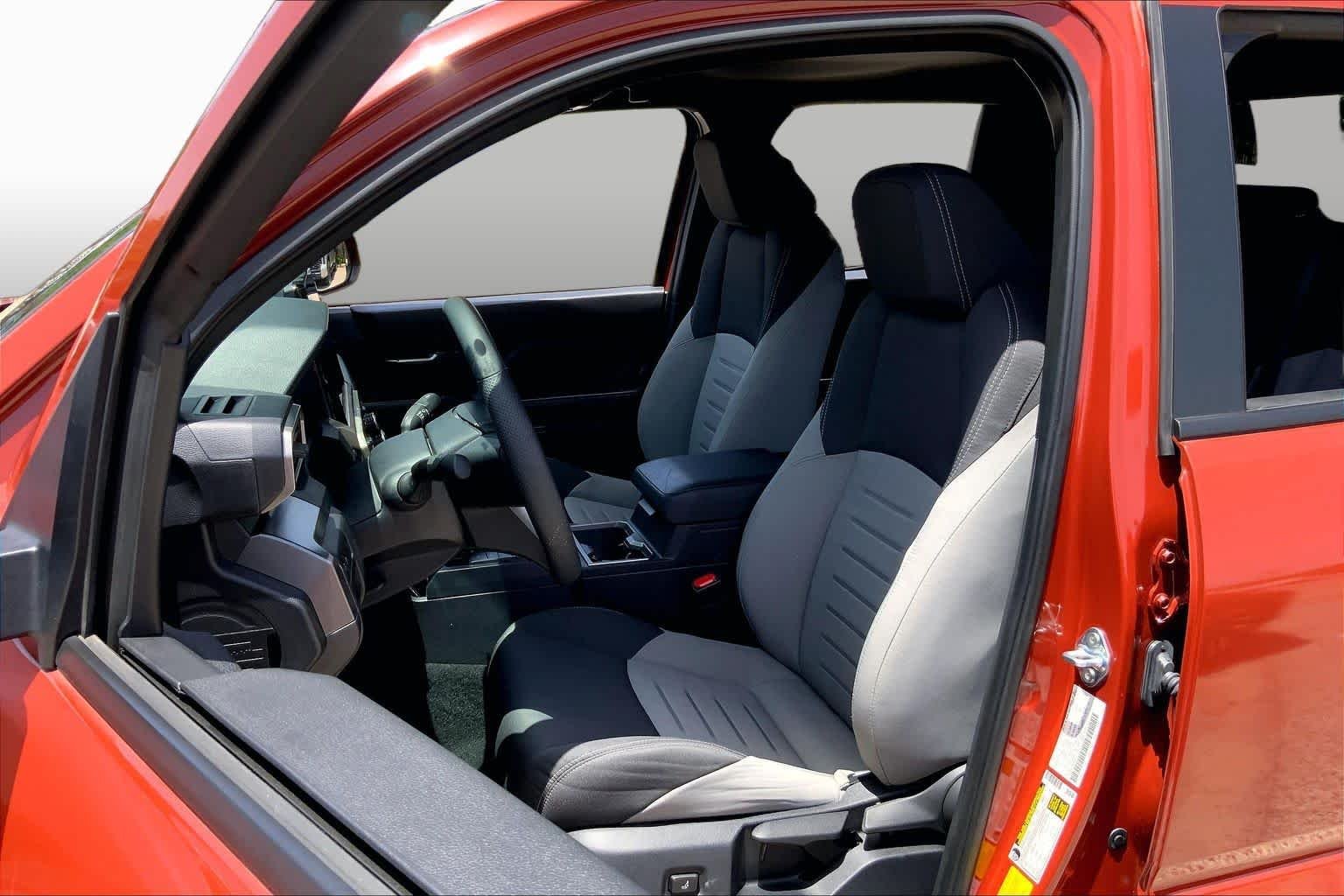 Used 2025 Terra Toyota TRD Sport image 8