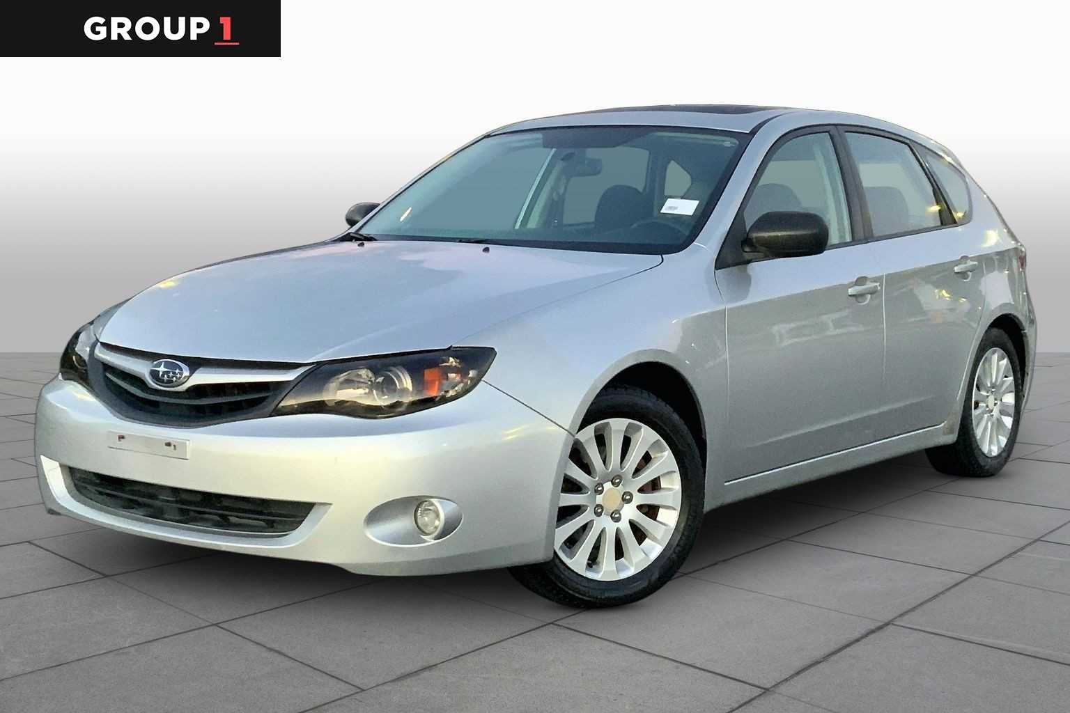 2010 Subaru Impreza 2.5i Premium Auto's photo