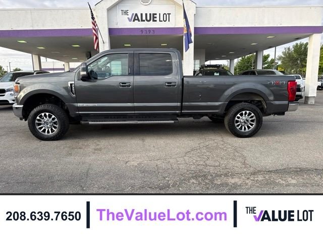 2020 Ford F-350SD Lariat
