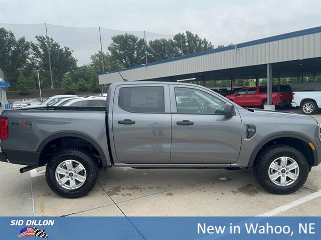 New 2026 Carbonized Gray Metallic Ford XL image 24