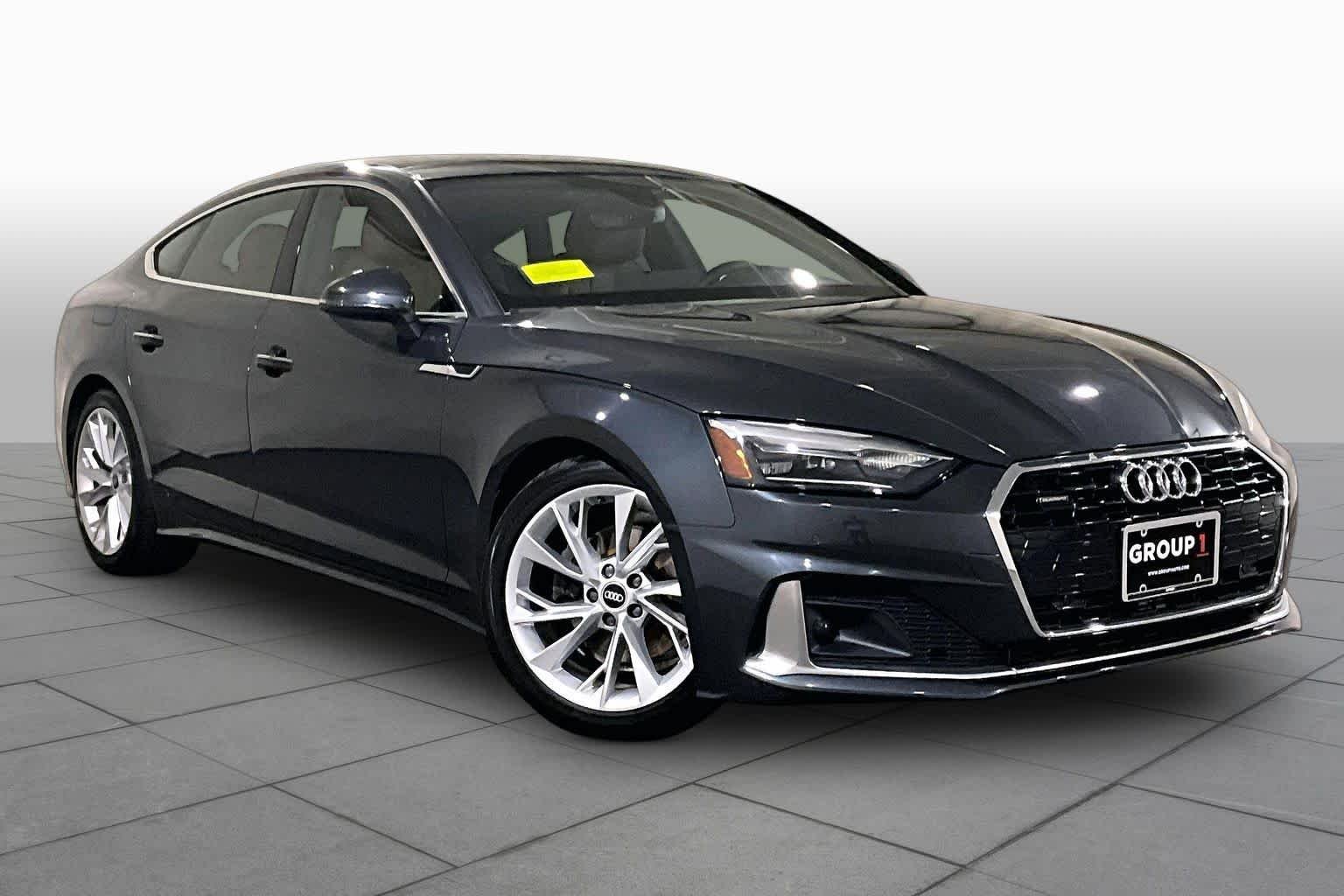 Used 2022 N/A Audi Premium image 2