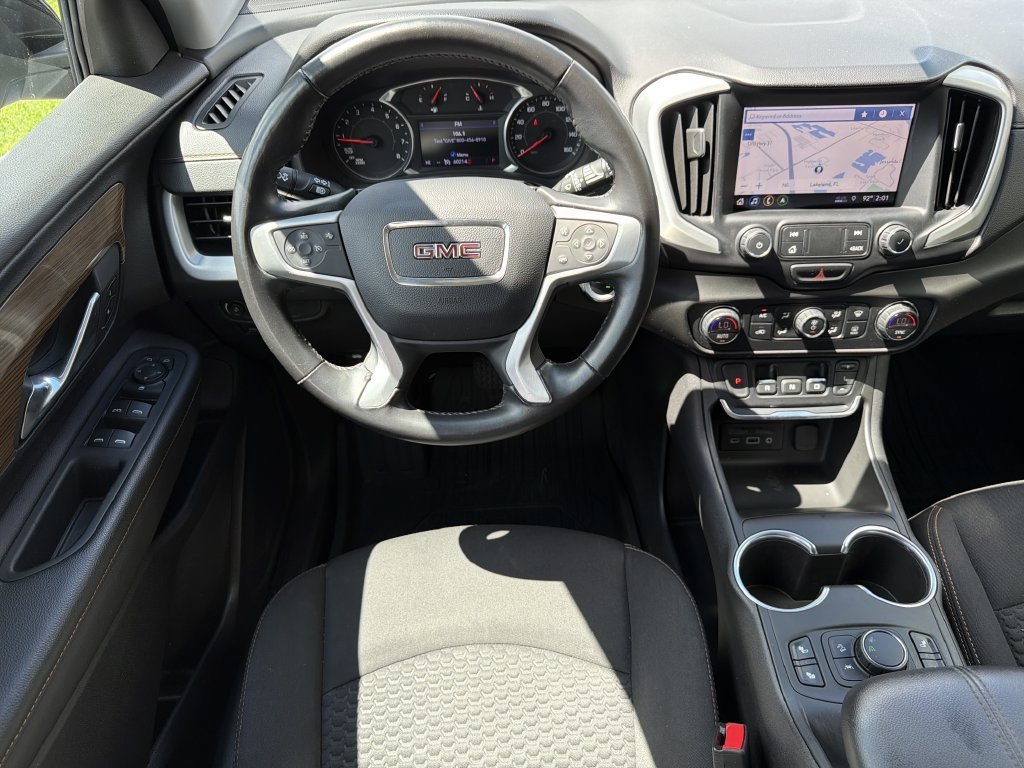 2020 GMC Terrain SLE - Photo 18