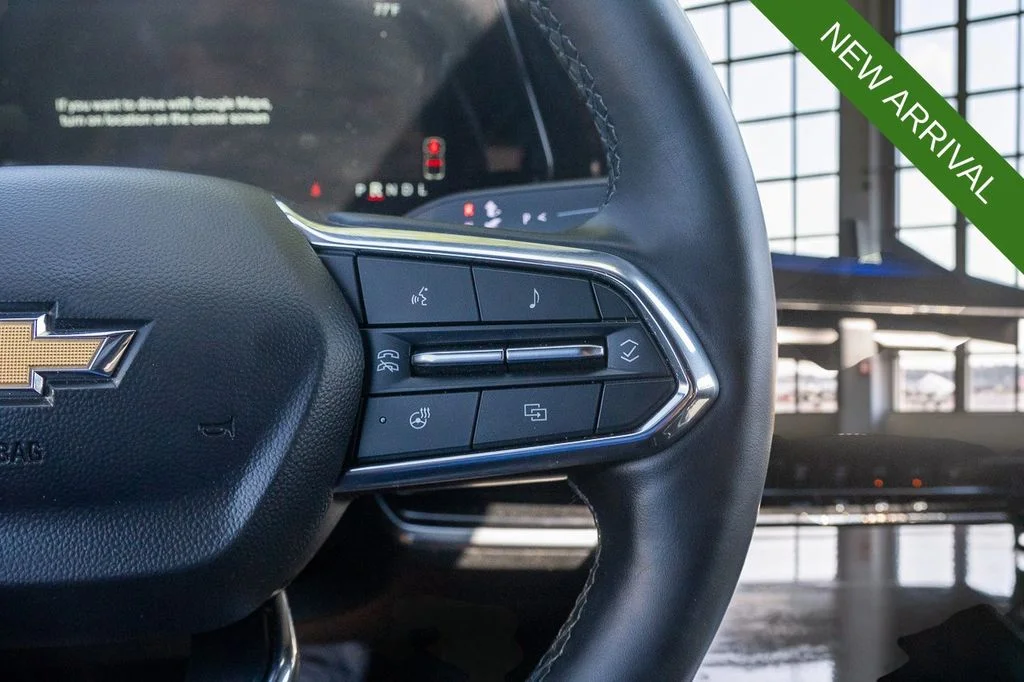 Used 2025 Black Chevrolet LT image 16