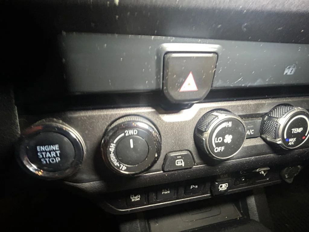 Used 2019 Barcelona Red Toyota TRD Sport V6 image 23