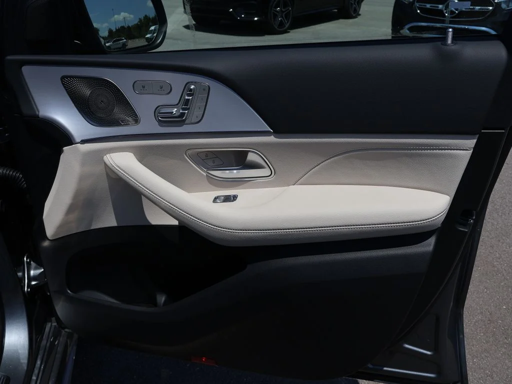 New 2026 Selenite Grey Metallic Mercedes-Benz GLE 350 image 11