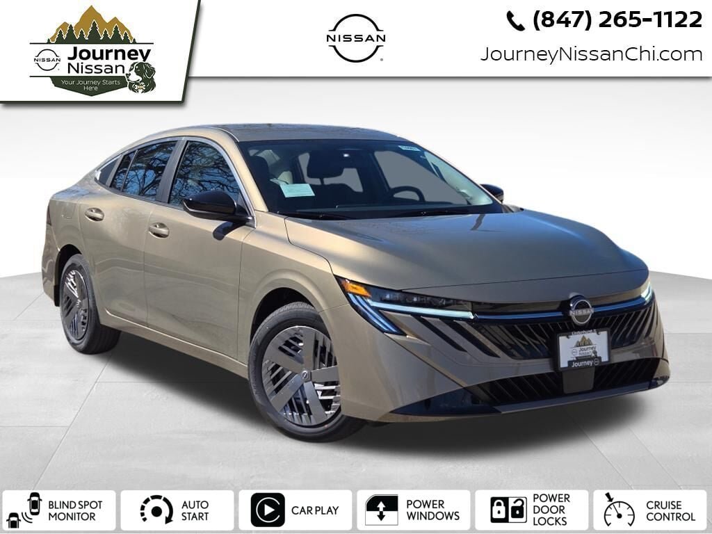 2026 Nissan Sentra