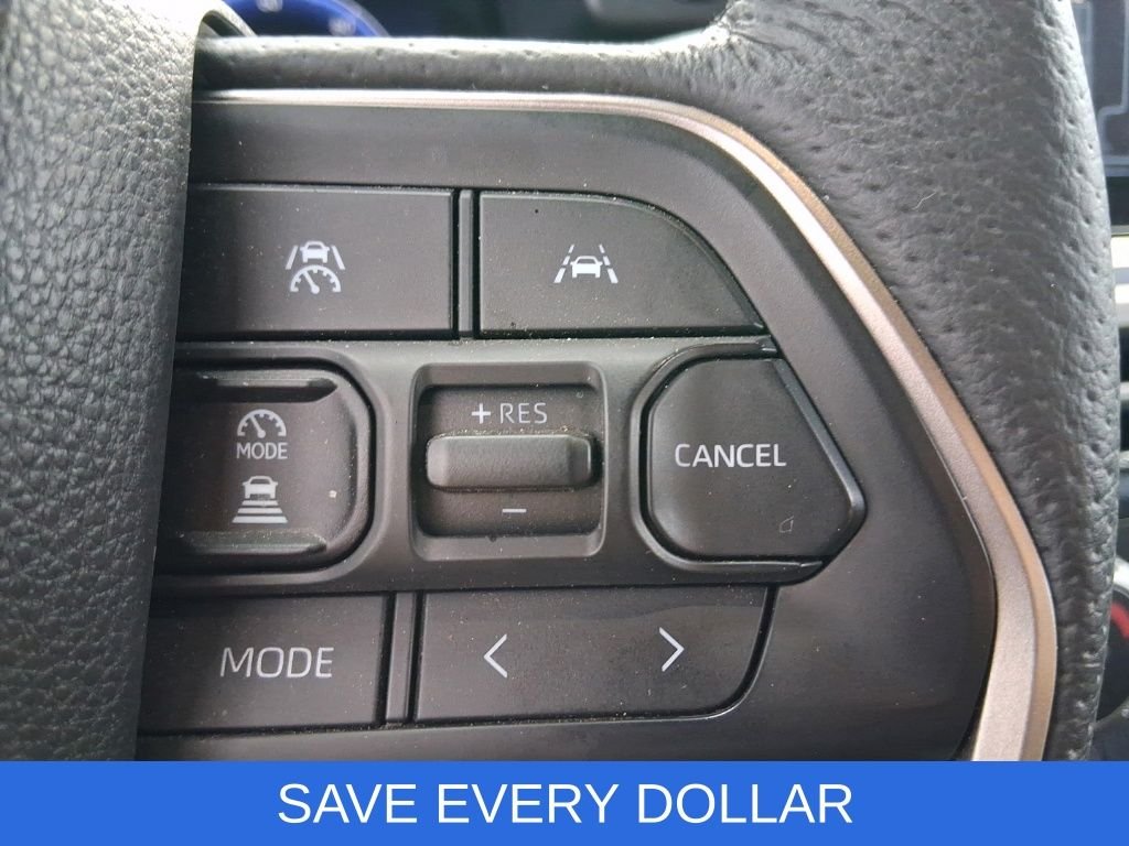 Used 2025 Silver Toyota TRD Sport image 12
