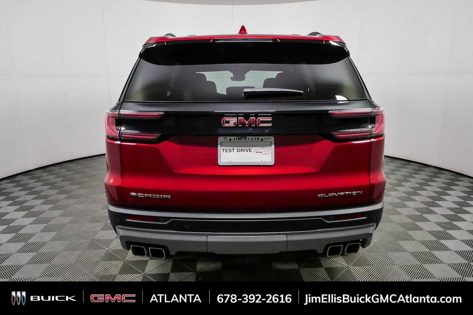 2026 GMC Acadia Elevation - Photo 30