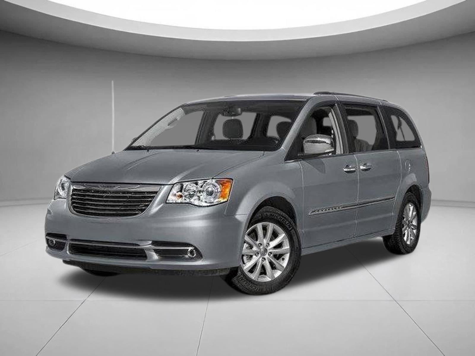 2016 Chrysler Town & Country Limited