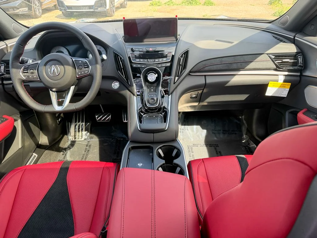 New 2026 Majestic Black Pearl Acura A-Spec Package image 28