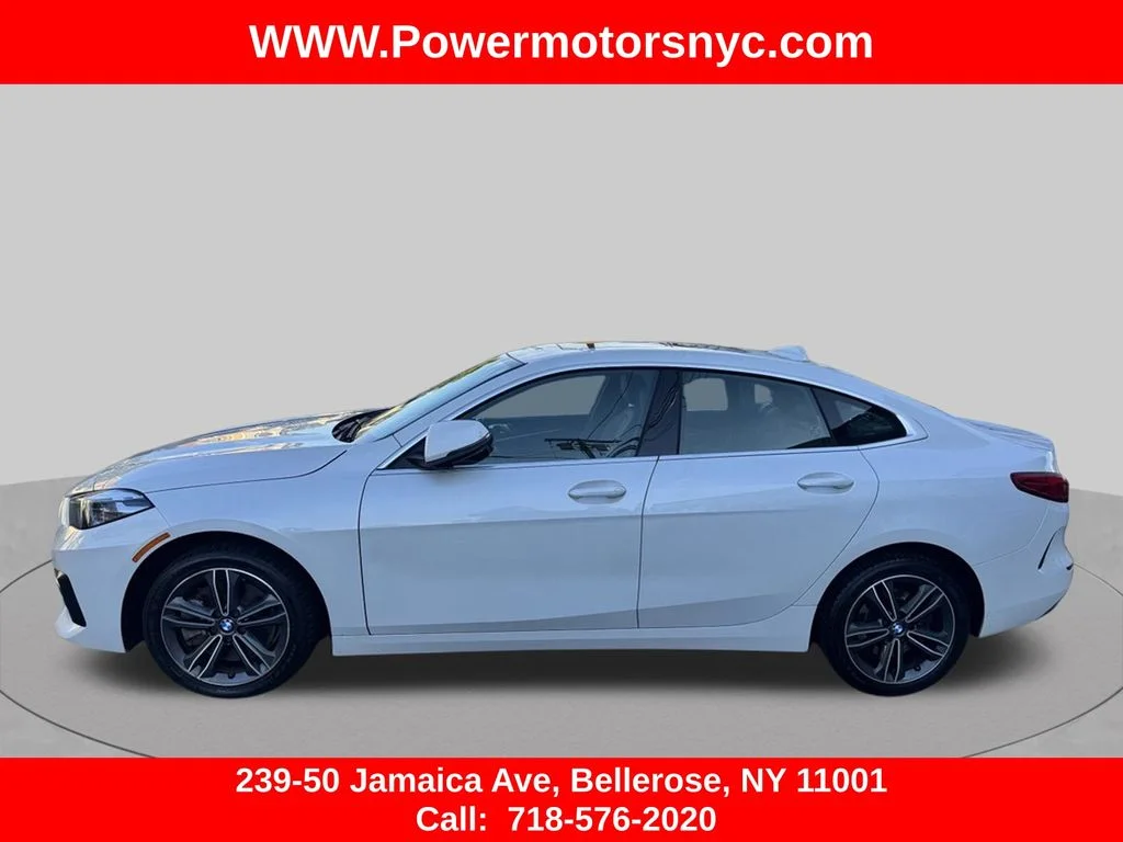 Used 2022 White BMW 228i xDrive image 2