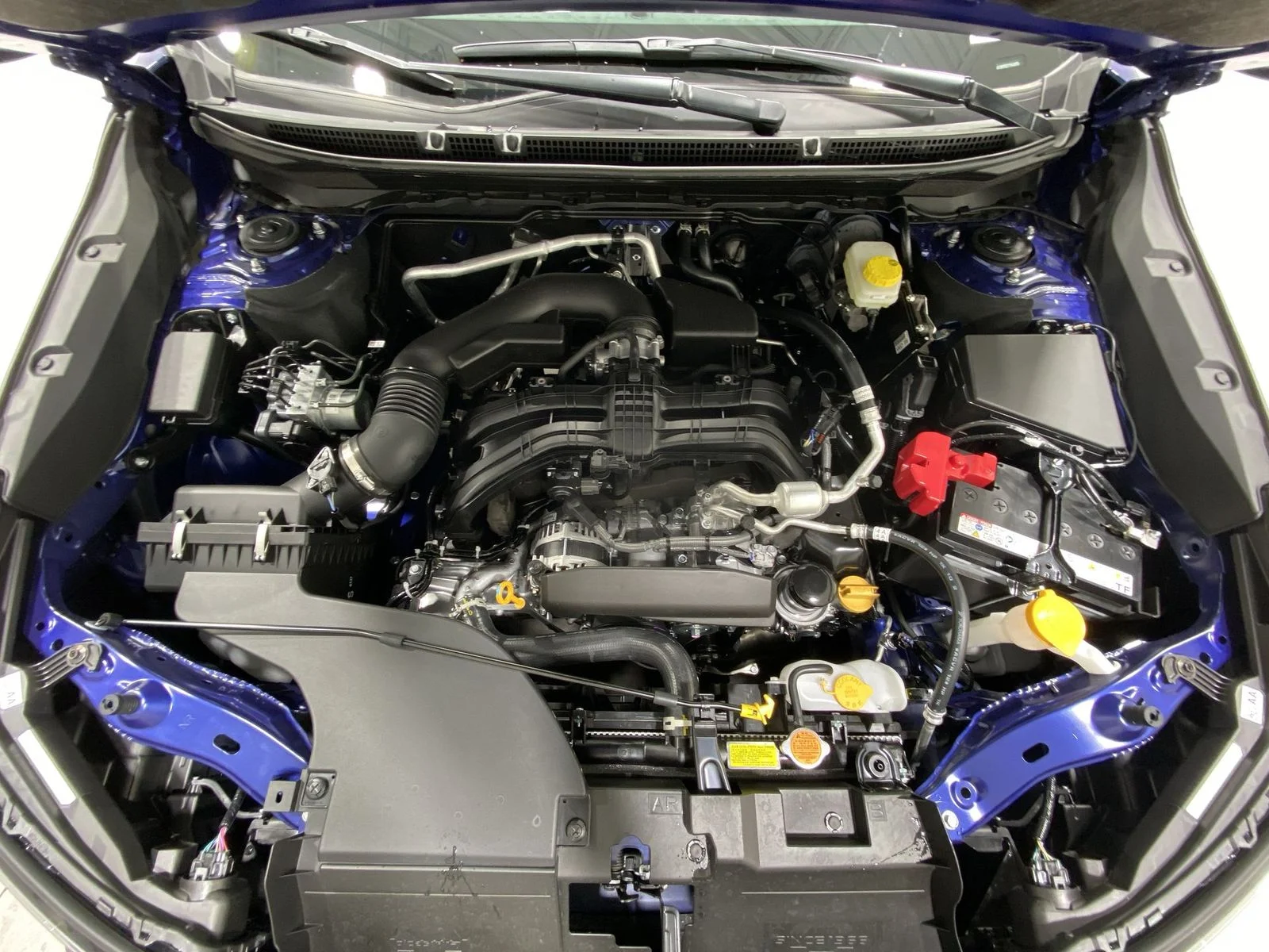 New 2026 SAPPHIRE BLUE PEARL Subaru Limited image 26