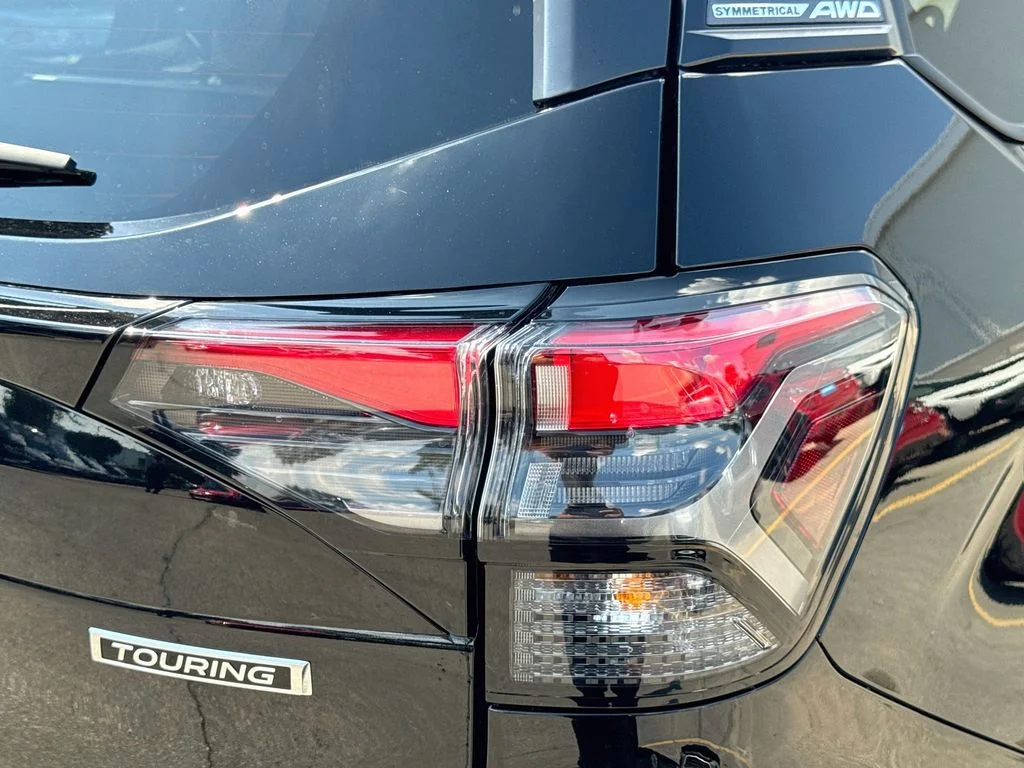 New 2026 Black Subaru Touring image 35
