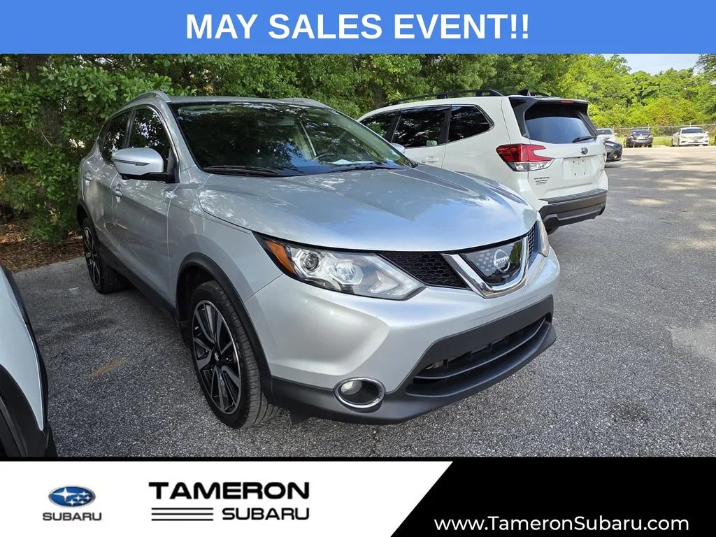 2017 Nissan Rogue Sport SL FWD's photo